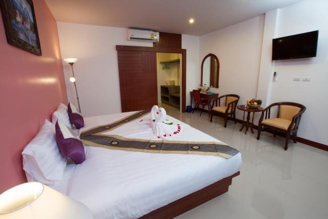 The BluEco Hotel SHA Plus - Resim 20