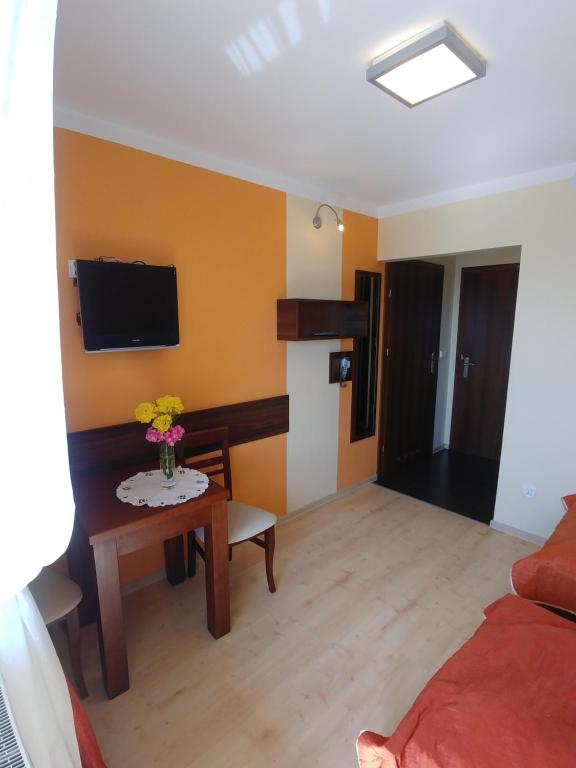Pensjonat Willa Szarotka - Deluxe Double Room With Balcony