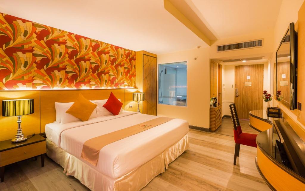 Grand Lord Boutique Hotel- SHA Extra Plus Certified - 