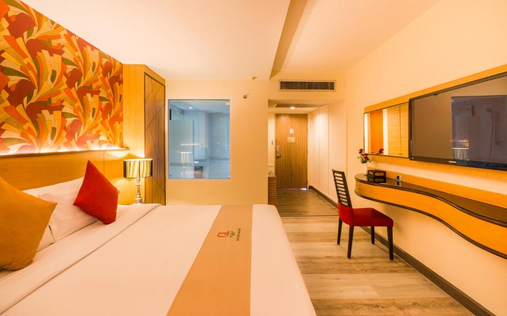 Grand Lord Boutique Hotel- SHA Extra Plus Certified - Chambre Double Ou Jumelle De Luxe