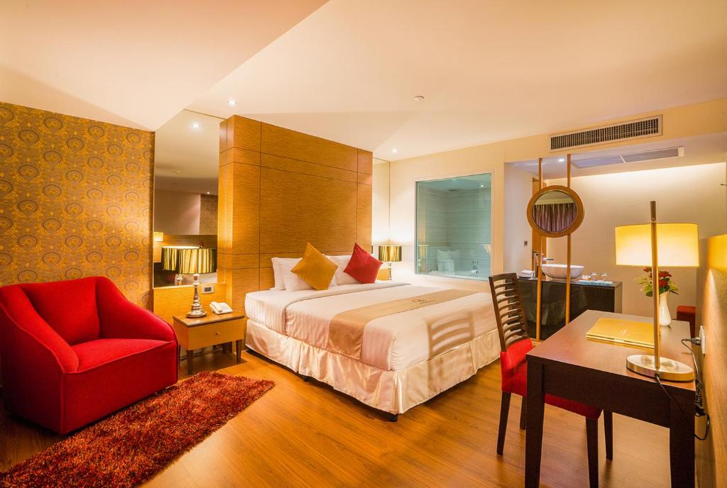Grand Lord Boutique Hotel- SHA Extra Plus Certified - 