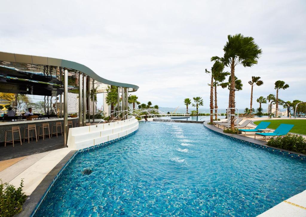 فضای داخلی Grande Centre Point Pattaya در پاتایا - تصویر ۳