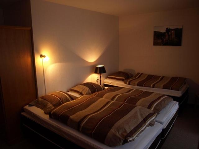 Bed&Breakfast Eifelpension Brückenschenke - Triple Room