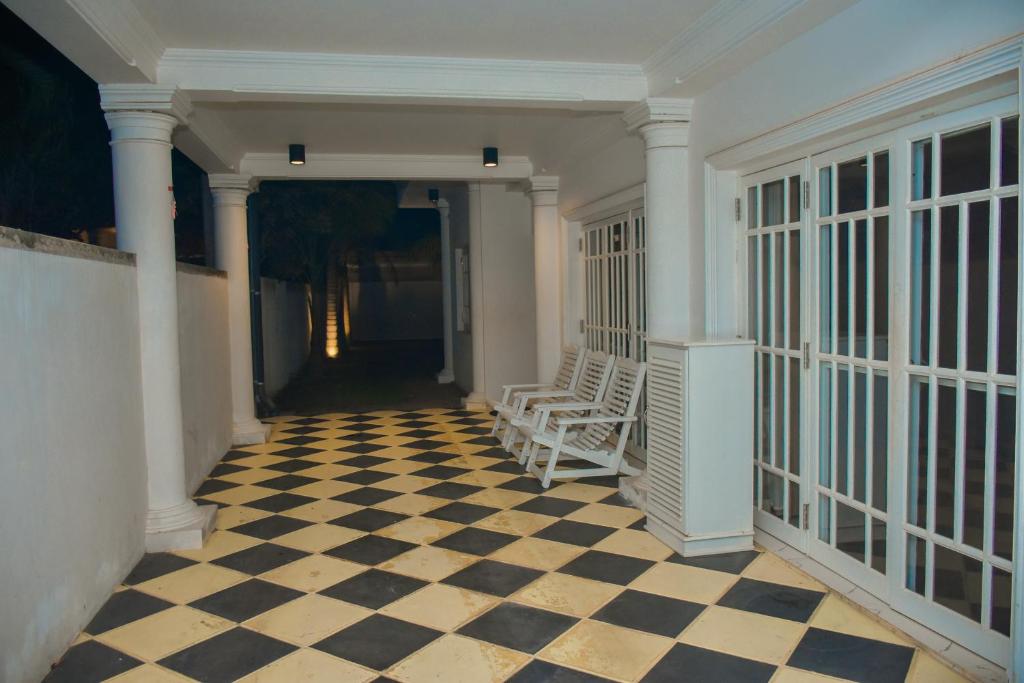 Fotografie z fotogalerie ubytování Donald Mansion v Negombu