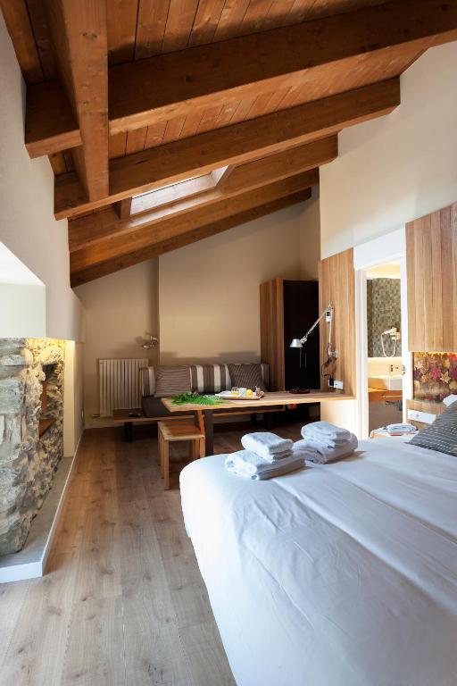 reservar hotel en Igantzi