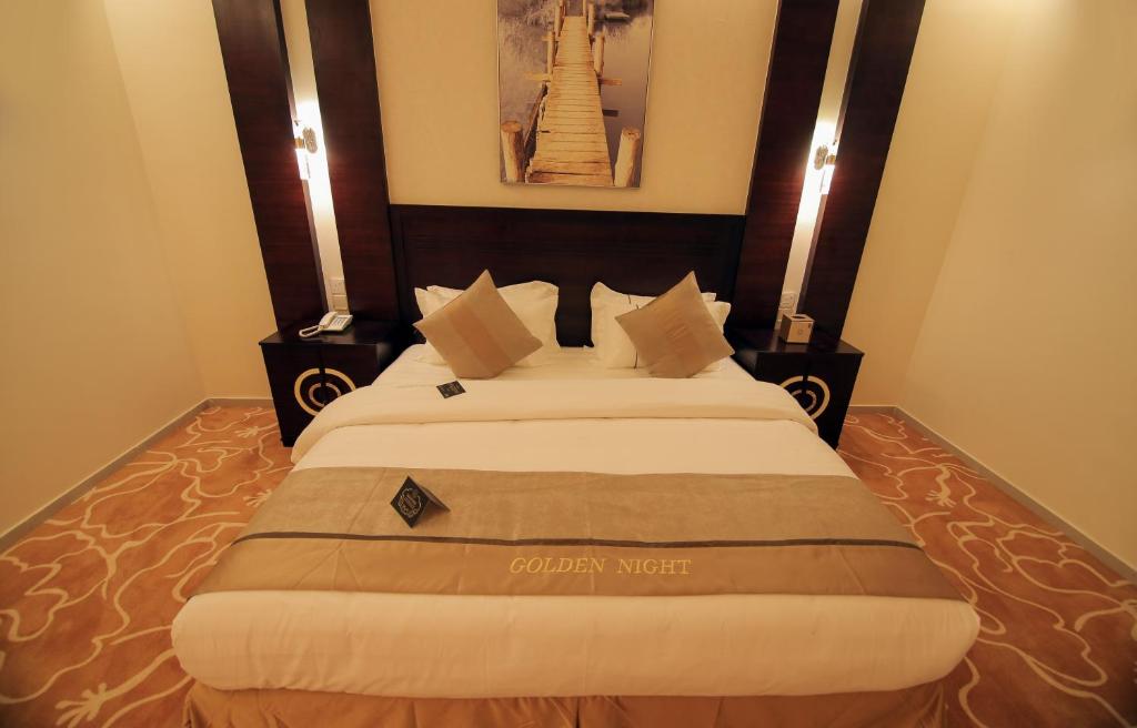 Golden Night Hotel - Suite King Superior