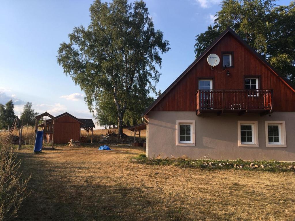 Zdjęcie z galerii obiektu Heřmanov 141 w mieście Jindřichovice