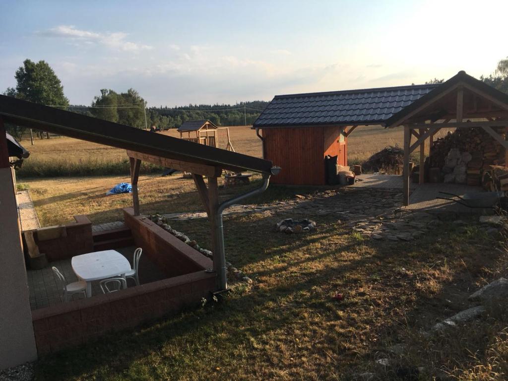 Zdjęcie z galerii obiektu Heřmanov 141 w mieście Jindřichovice