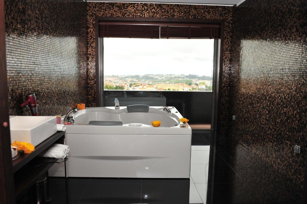 Axis Porto Business & Spa Hotel - Resim 15