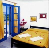 Posteľ alebo postele v izbe v ubytovaní Sunny Beach Studios