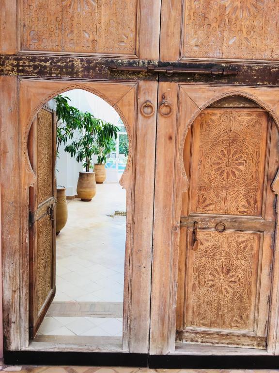 Foto Agadiris asuva majutusasutuse Riad des Golfs galeriist