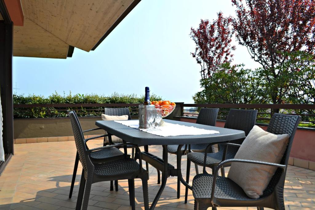 Napoje w obiekcie Il Sogno Apartments