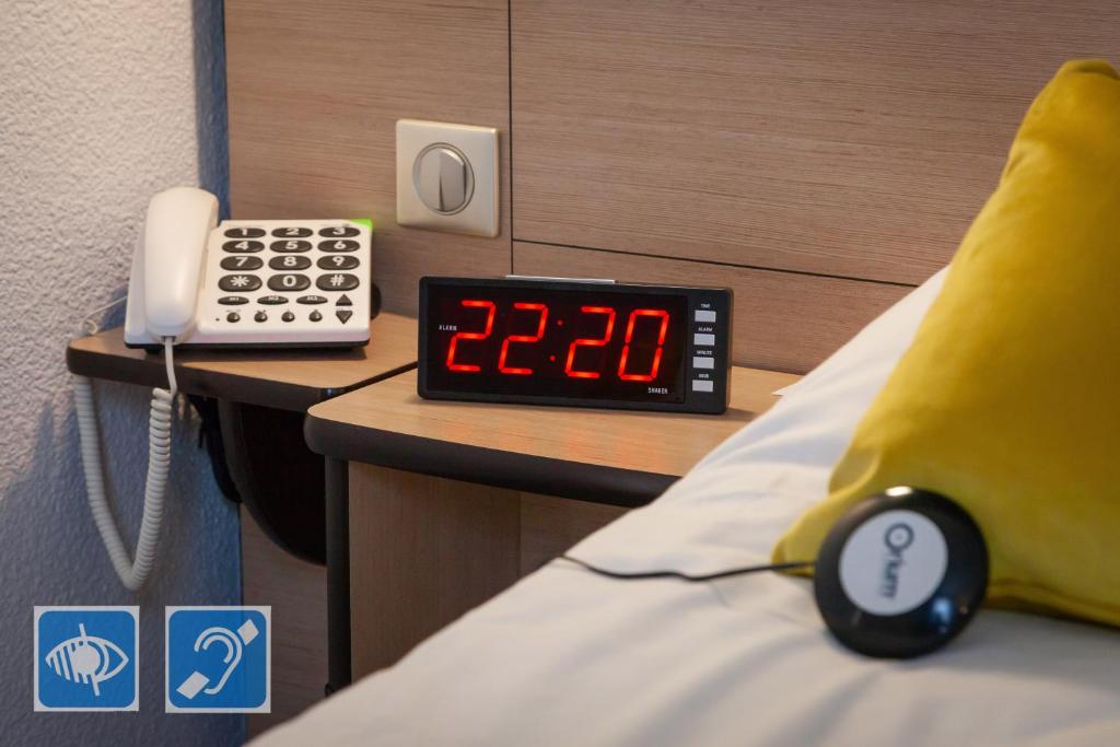 Kyriad Niort-Espace MendesFrance - 4