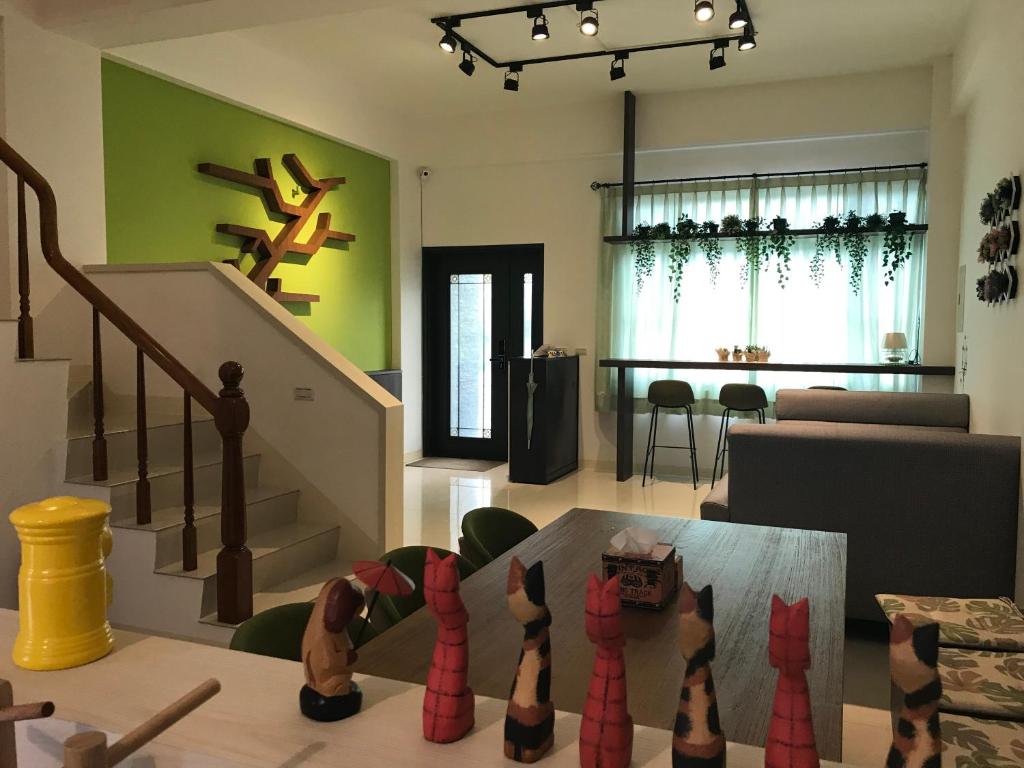 Fotografie z fotogalerie ubytování Moo House v destinaci Dayin
