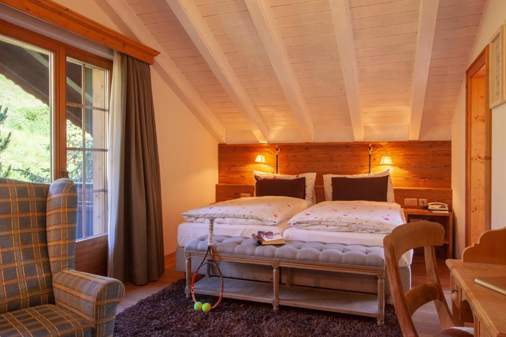 Hotel Berghof - Resim 22