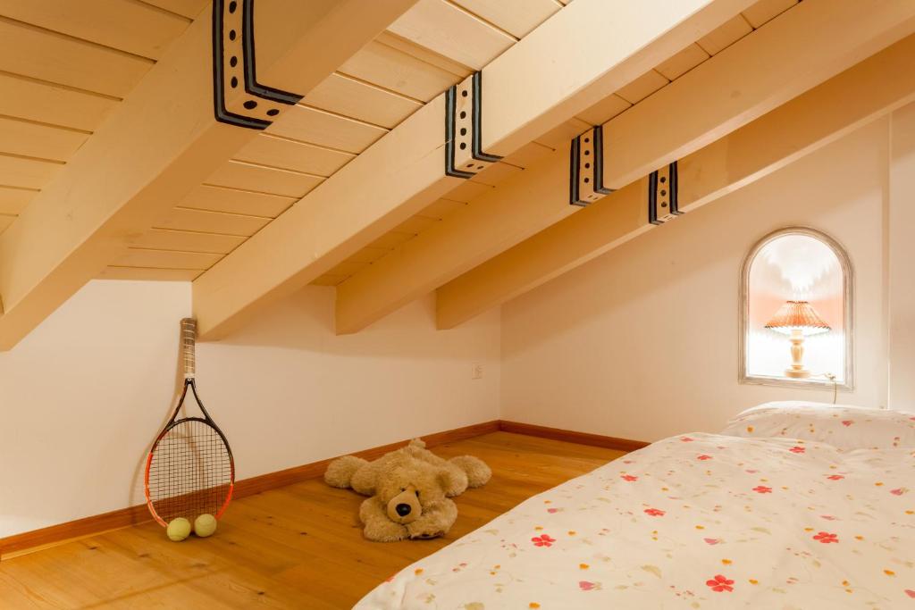 Hotel Berghof - Resim 19