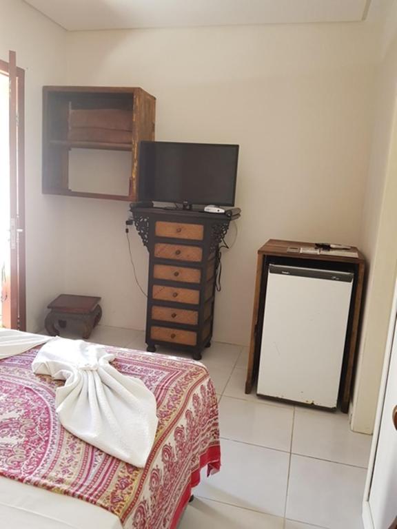  Thaiji Pousada e Parador