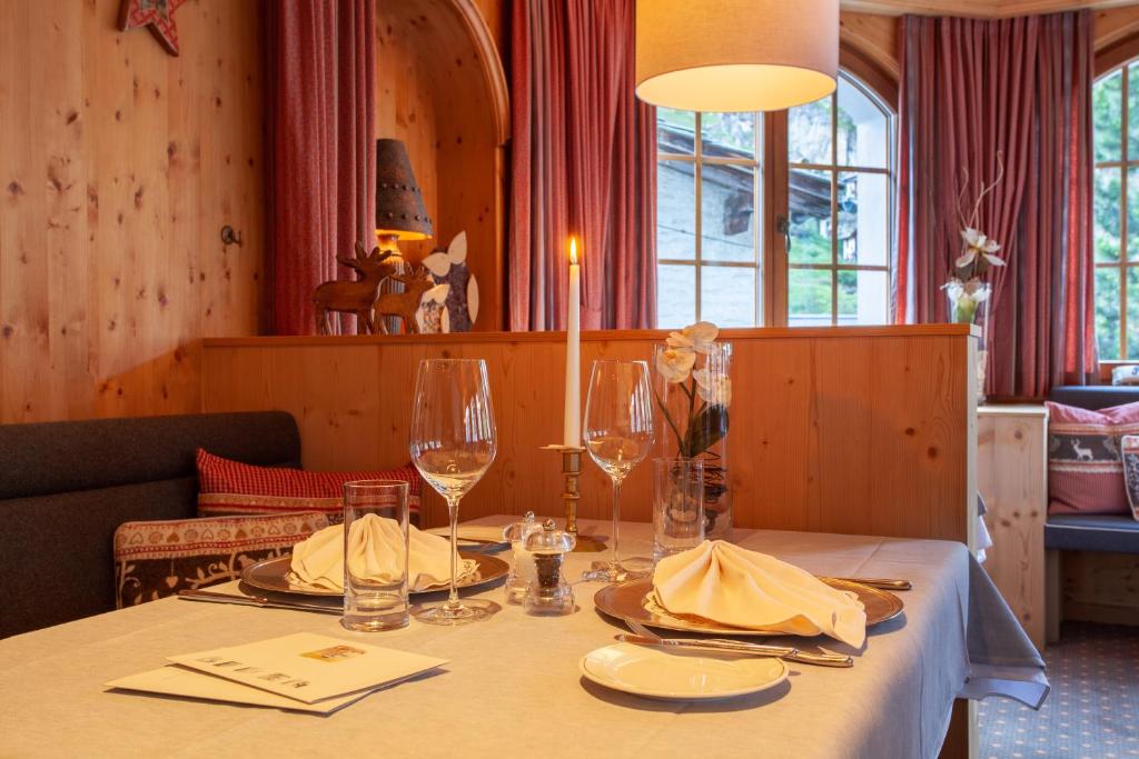 Hotel Berghof - Resim 13