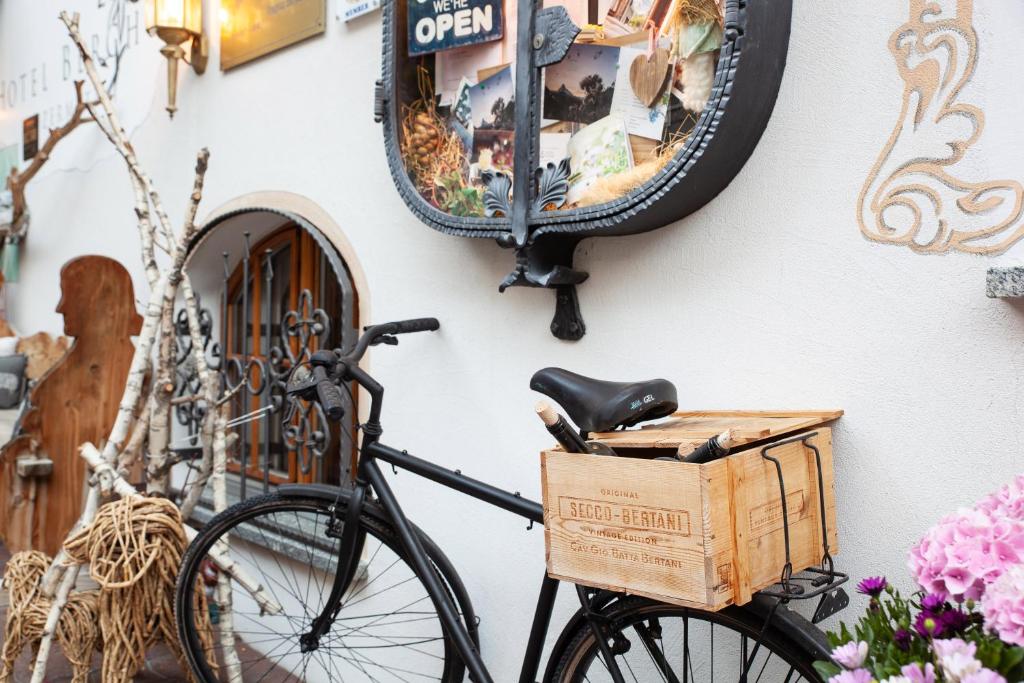 Hotel Berghof - Resim 10