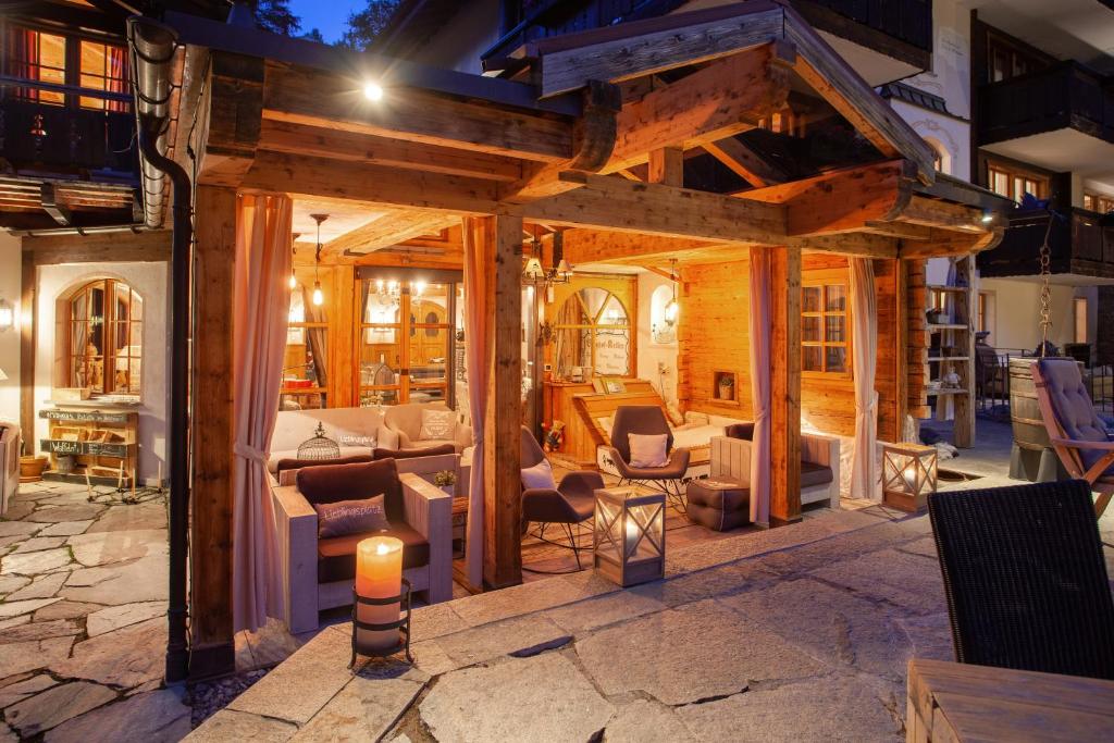 Hotel Berghof - Resim 8