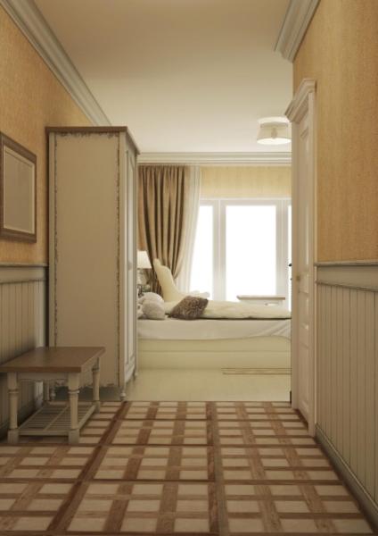 A bed or beds in a room at Therma Palace - All inclusive & Private Beach & Free Parking