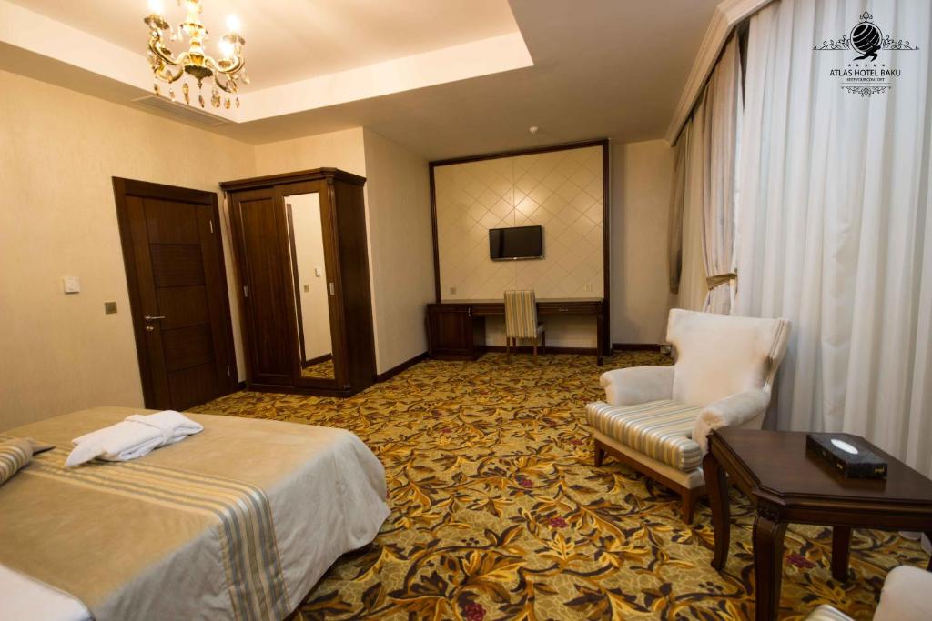 Atlas Hotel Baku - Suite
