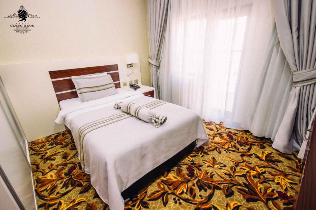 Atlas Hotel Baku - Habitación De Presupuesto