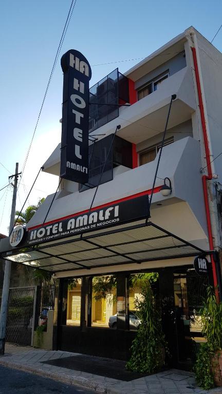 Zgrada u kojoj se nalazi hotel