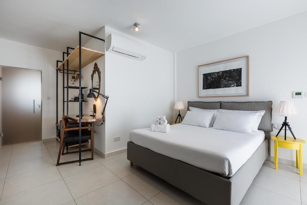 Two Pillows Boutique Hostel - Junior Suite With Spa Access