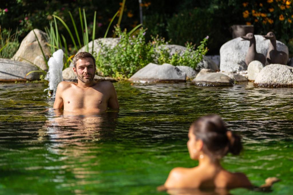 Hosté ubytování Wiesenhof Gardenresort