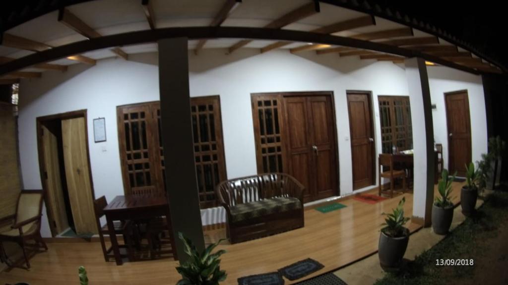 Fotografie z fotogalerie ubytování Habarana Dulwan Guest House v destinaci Habarana