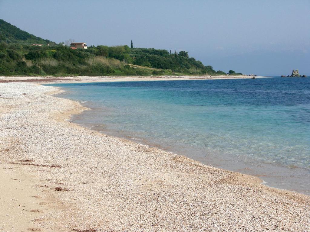 Príroda v okolí dovolenkového domu