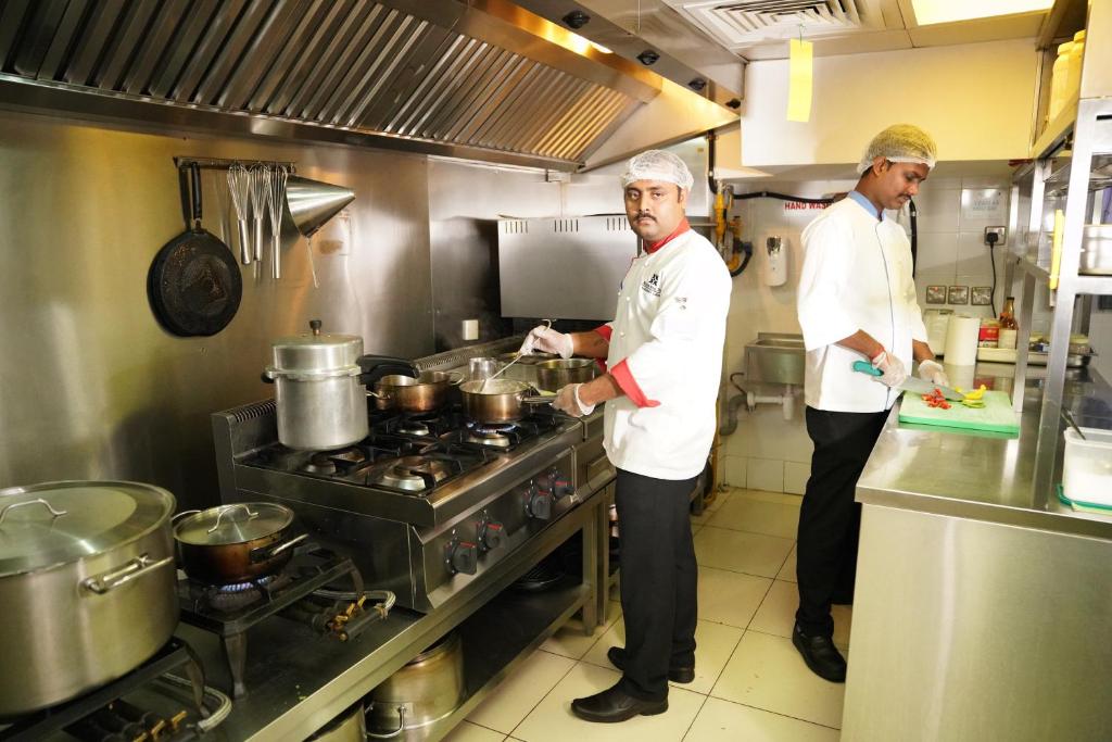 Mark Inn Hotel Deira - Resim 40