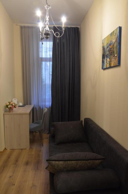 Posezení v ubytování Hotel Griboedov