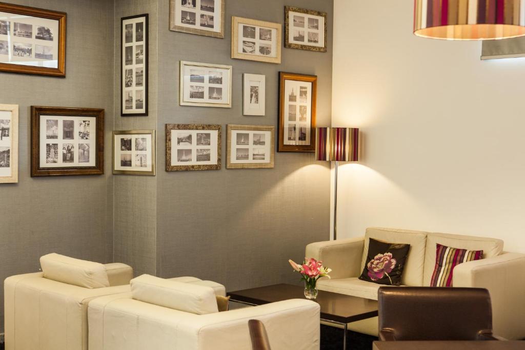 Lux Fatima Park - Hotel, Suites & Residence - Resim 41