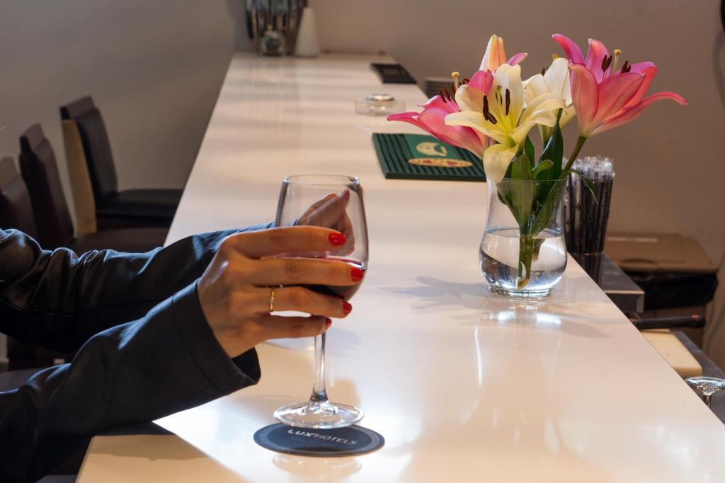 Lux Fatima Park - Hotel, Suites & Residence - Resim 32