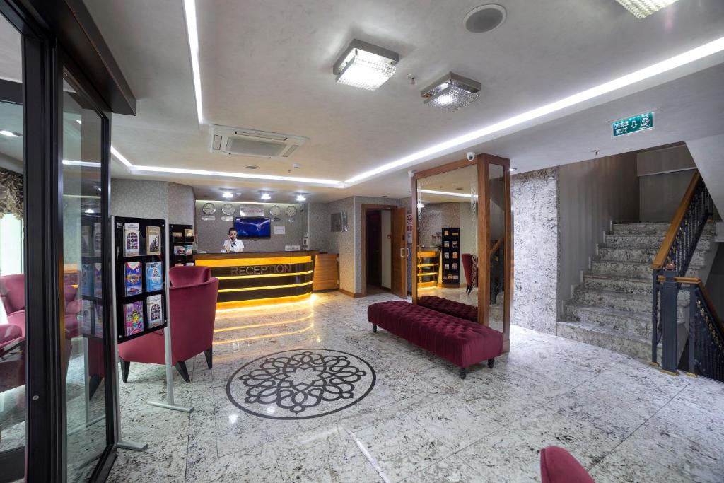 Kép The Meretto Hotel Istanbul Old City szállásáról Isztambulban a galériában