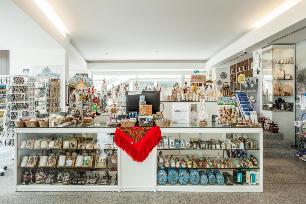 Lux Fatima Park - Hotel, Suites & Residence - Resim 43