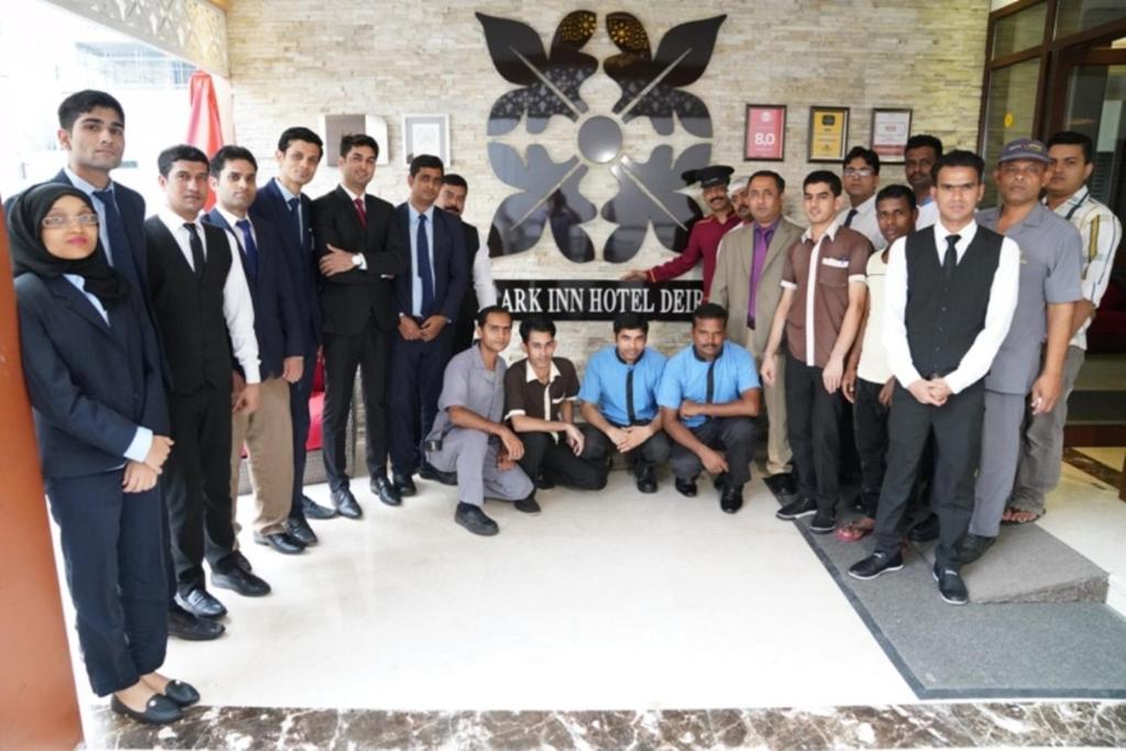 فضای داخلی Mark Inn Hotel Deira در دبی - تصویر ۳