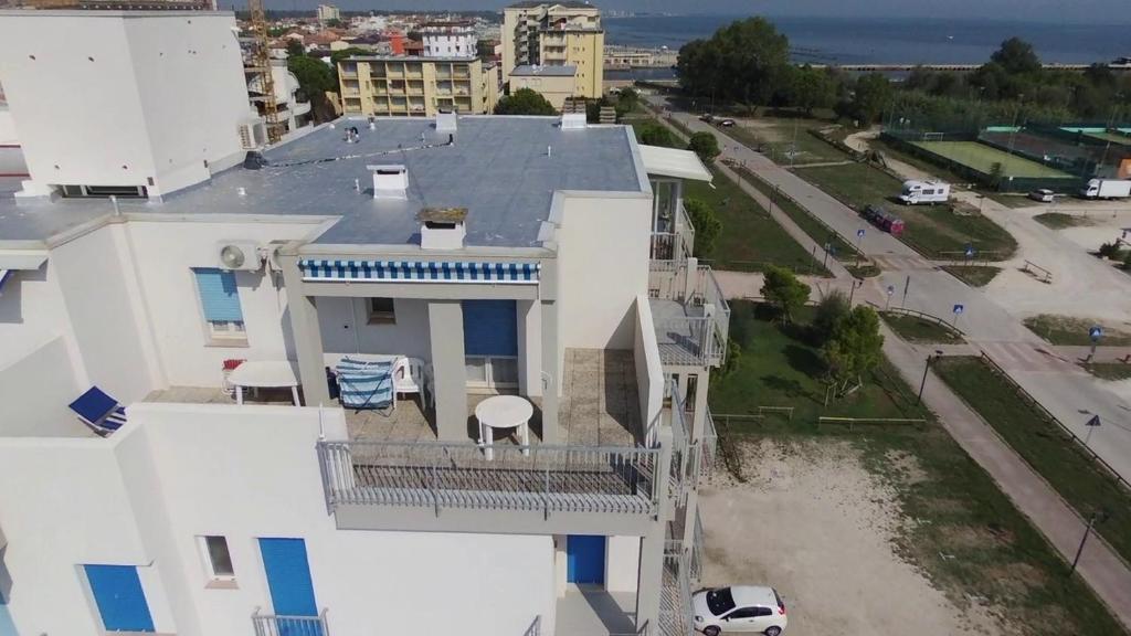 Okolí apartmánu