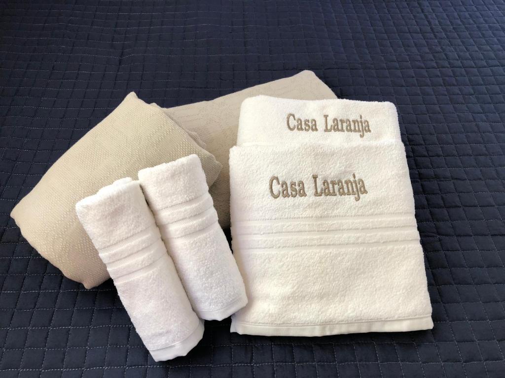  Casa Laranja Home Stay