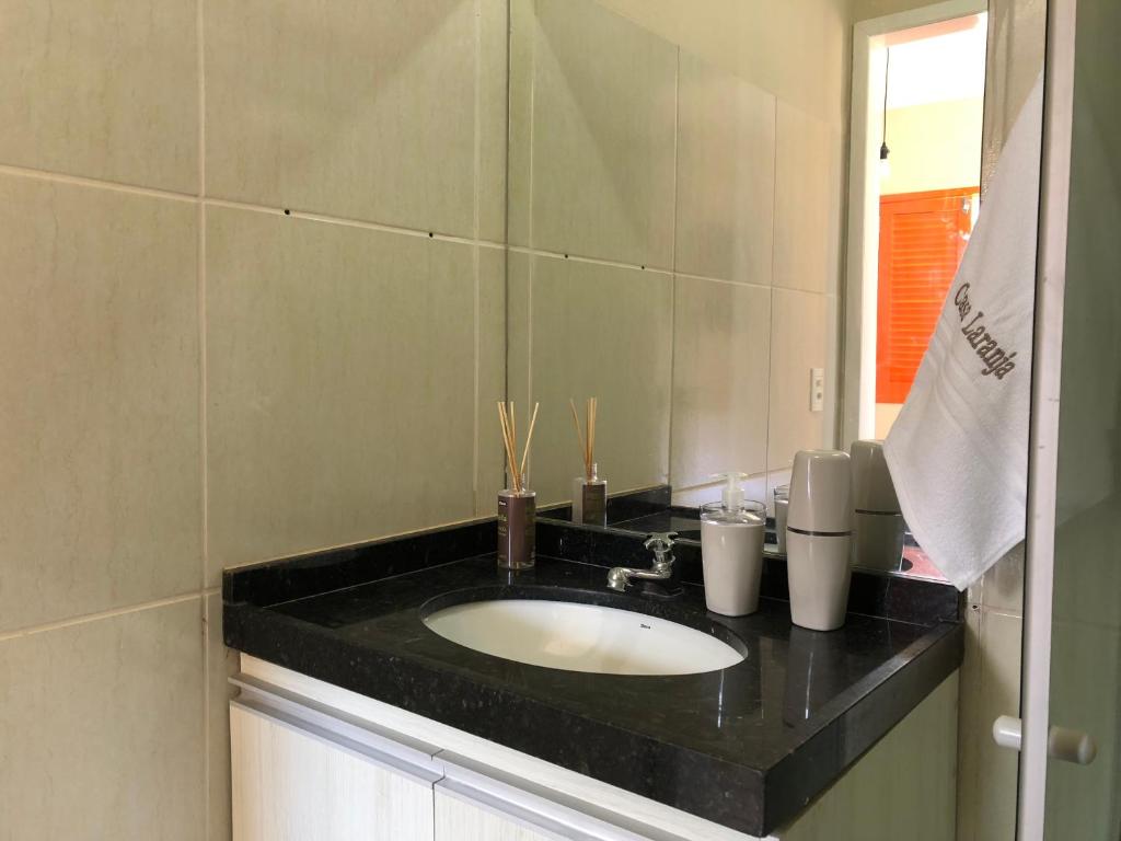  Casa Laranja Home Stay