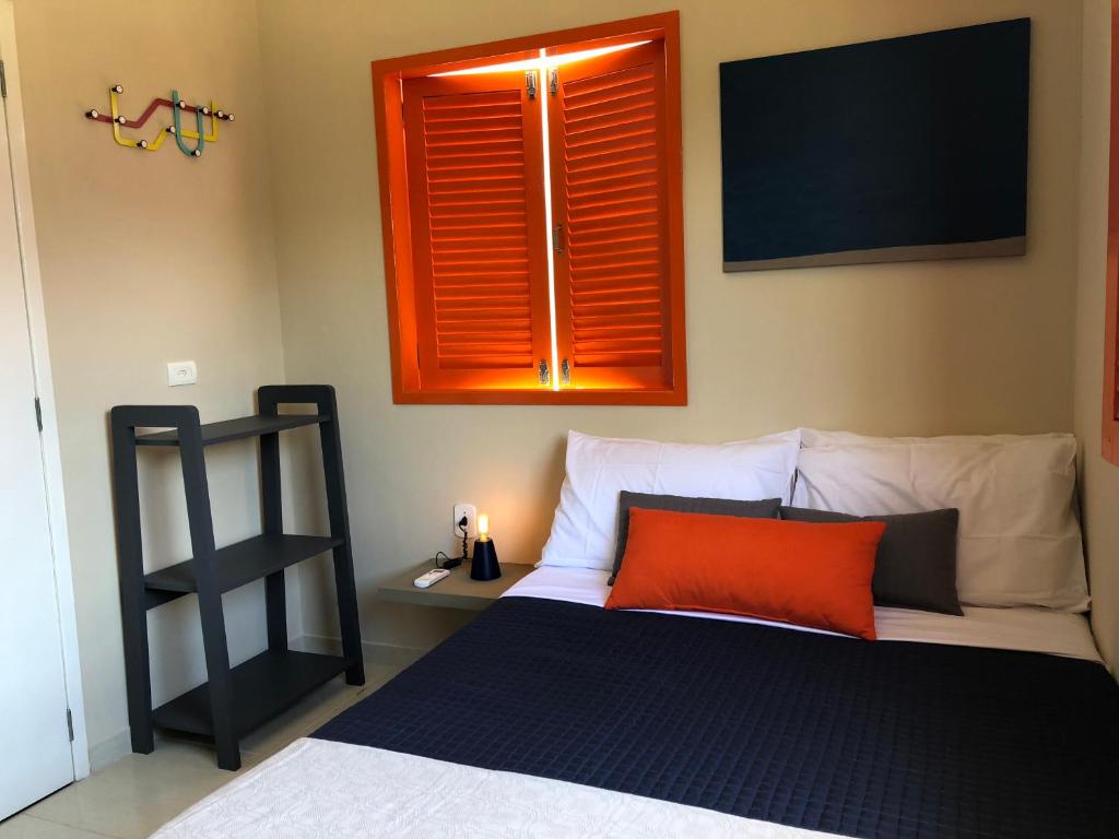  Casa Laranja Home Stay