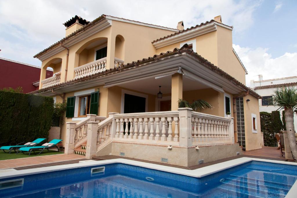 Villa Maria (Spagna Palma di Maiorca) - Booking.com
