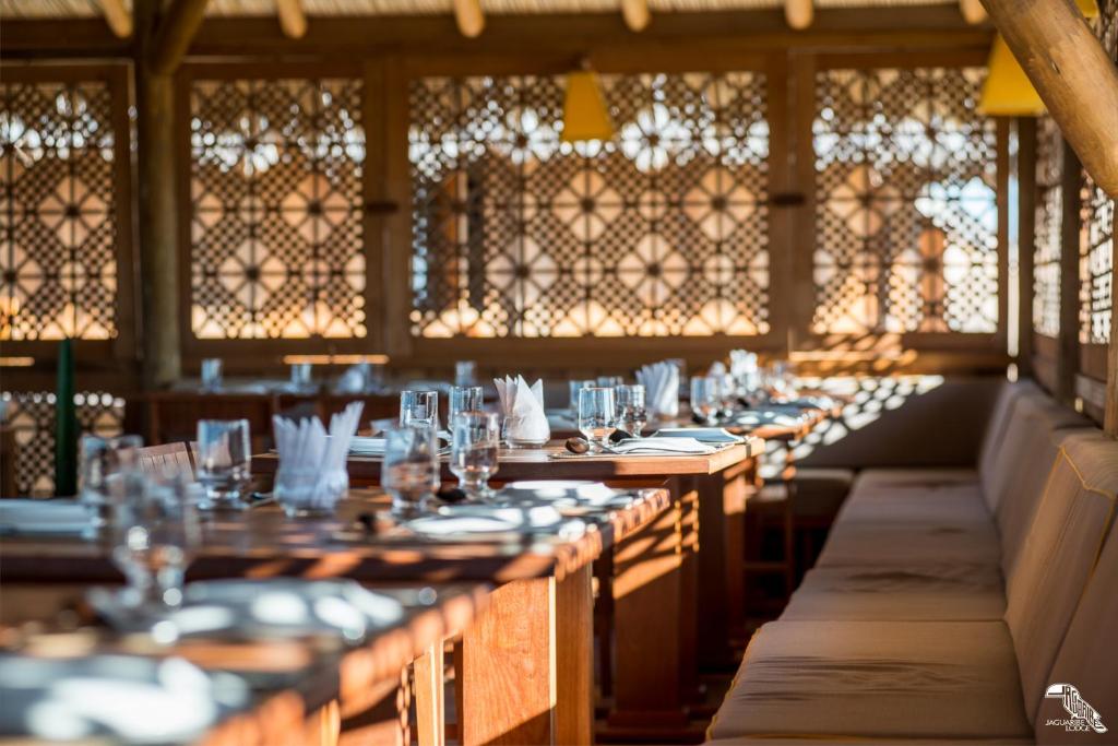  Jaguaribe Lodge e Kite