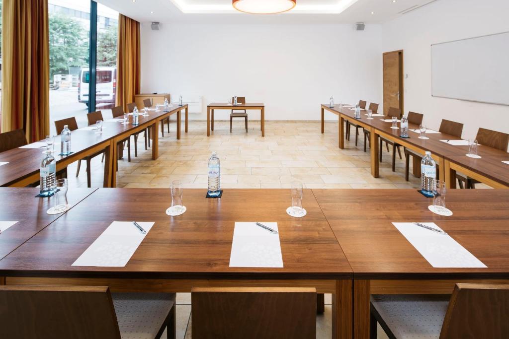 Konferenční prostory v ubytování Hotel Gasthof Lamm