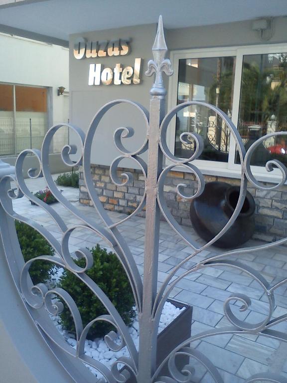 Fotografie z fotogalerie ubytování Ouzas luxury Hotel v destinaci Olympiakí Aktí
