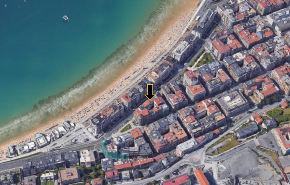 Výhľad na more alebo výhľad na more priamo z apartmánu