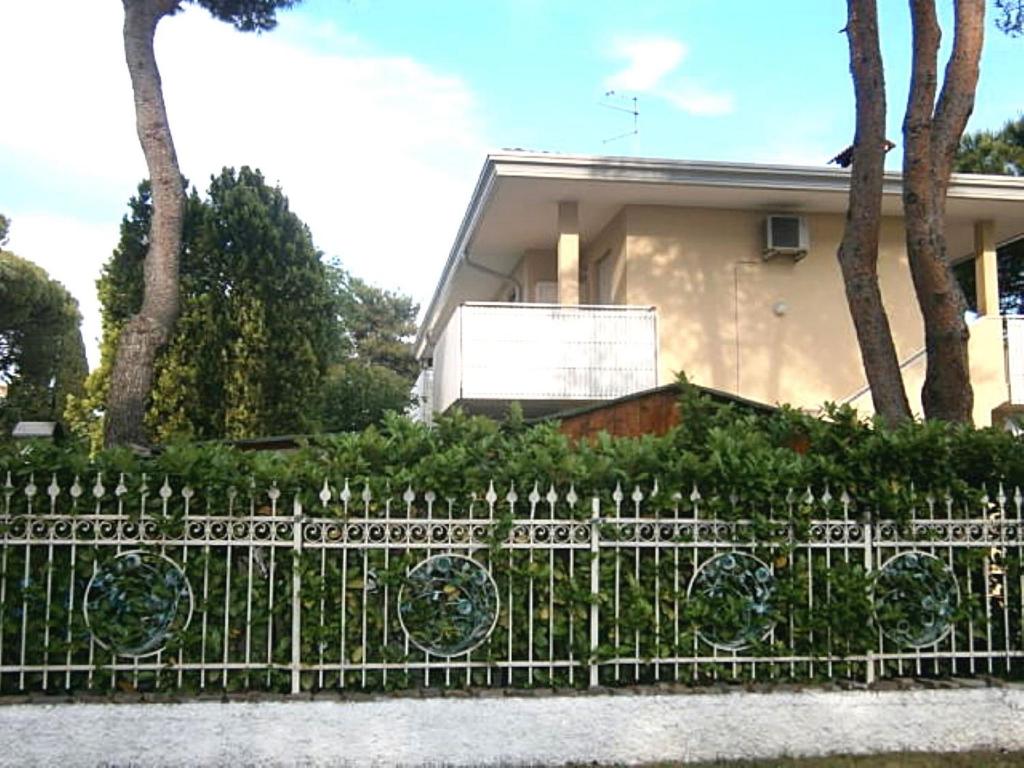 The building in which Az apartmant is located