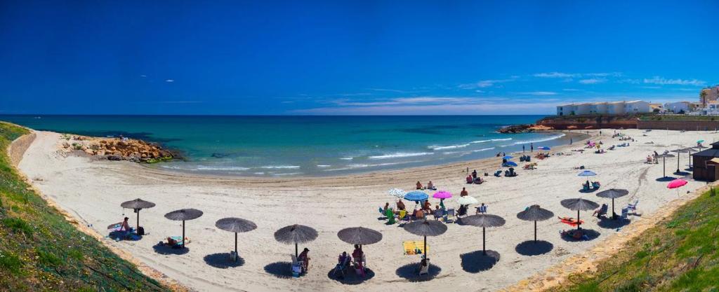 Playa Flamenca Bungalow 3 bedrooms, Orihuela Costa, Spain ...